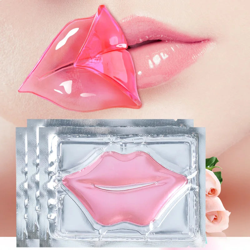 30 Pc Collagen Lip Mask Patches