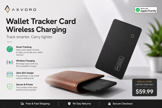 Axvoro™ TraceCard Pro