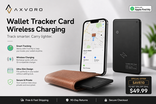 Axvoro™ TraceCard