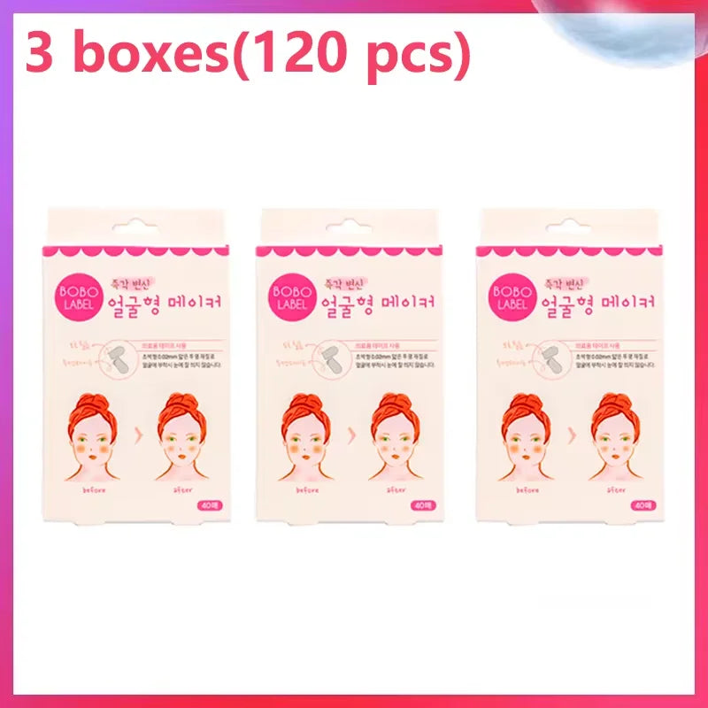 Invisible Face Lift Tape