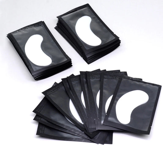 50 Pairs Hydrogel Eye Patches