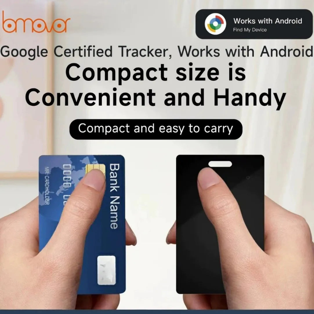 Axvoro™ Android TraceCard