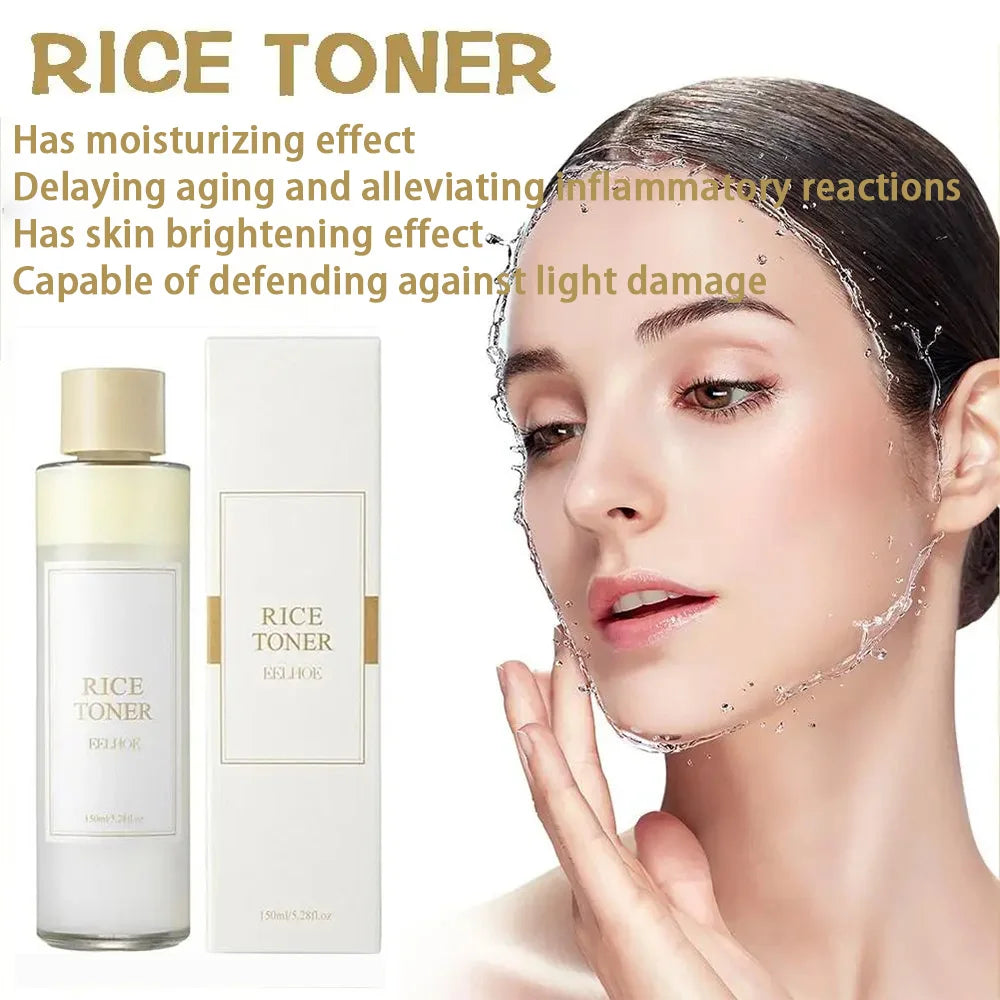 150ml Rice Toner