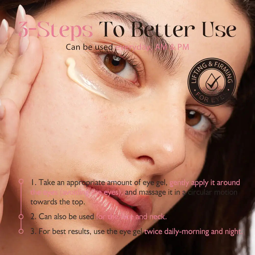 15ml Cooling Eye Gel