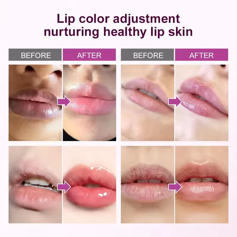 Dual Action Lip Scrub