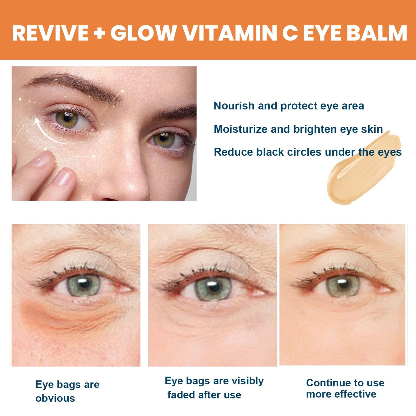 Vitamin C Eye Cream