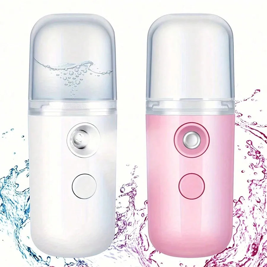 Mini Facial Steamer Spray