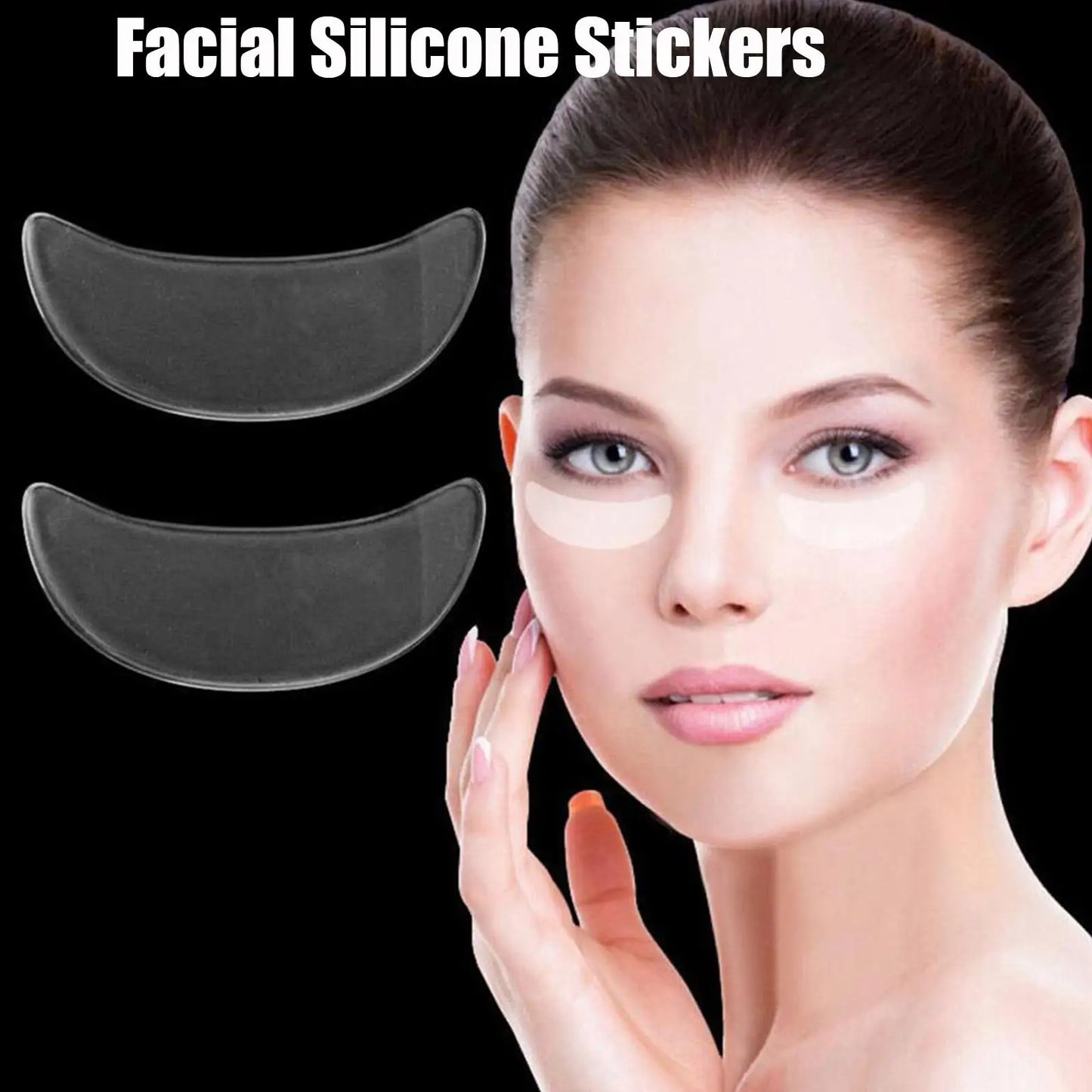 Reusable Silicone Anti Wrinkle Forehead Patch