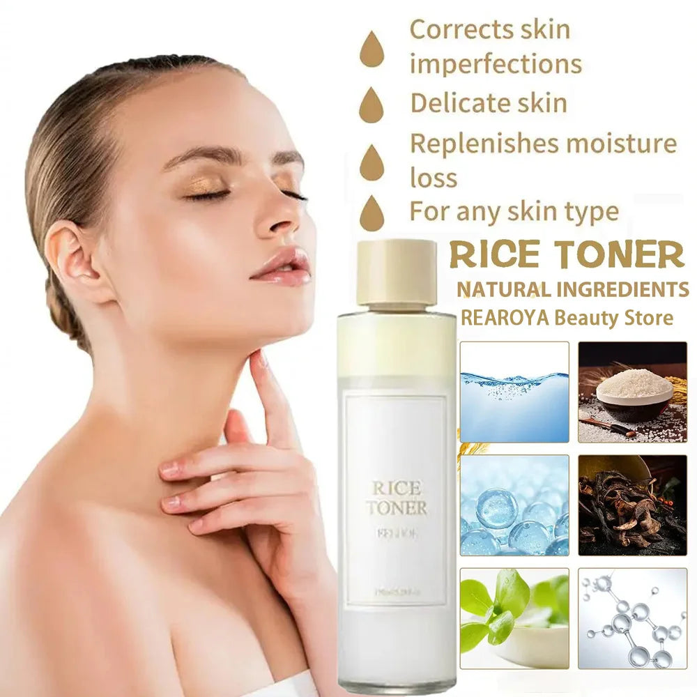 150ml Rice Toner