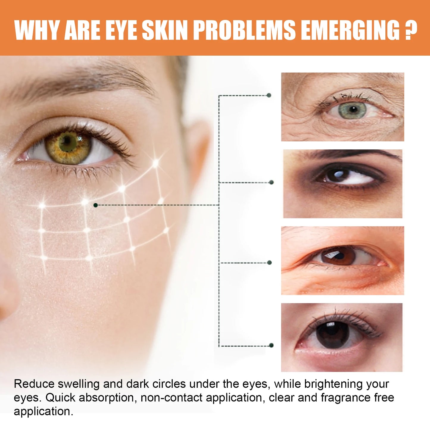 Vitamin C Eye Cream