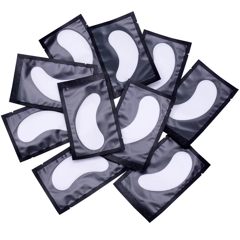 50 Pairs Hydrogel Eye Patches