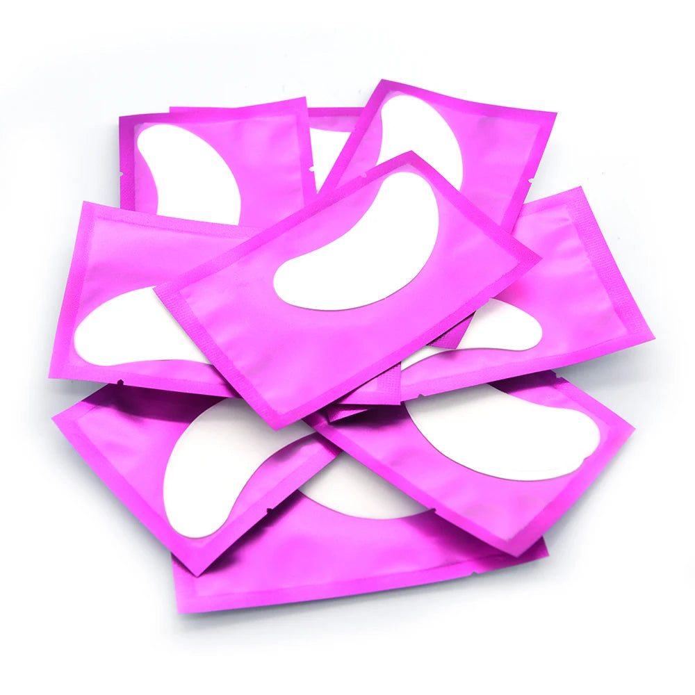 50 Pairs Hydrogel Eye Patches