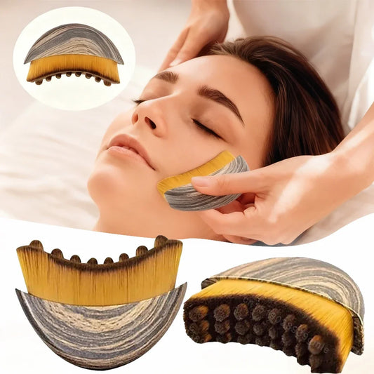 1-5Pcs Lymphatic Facial Massage