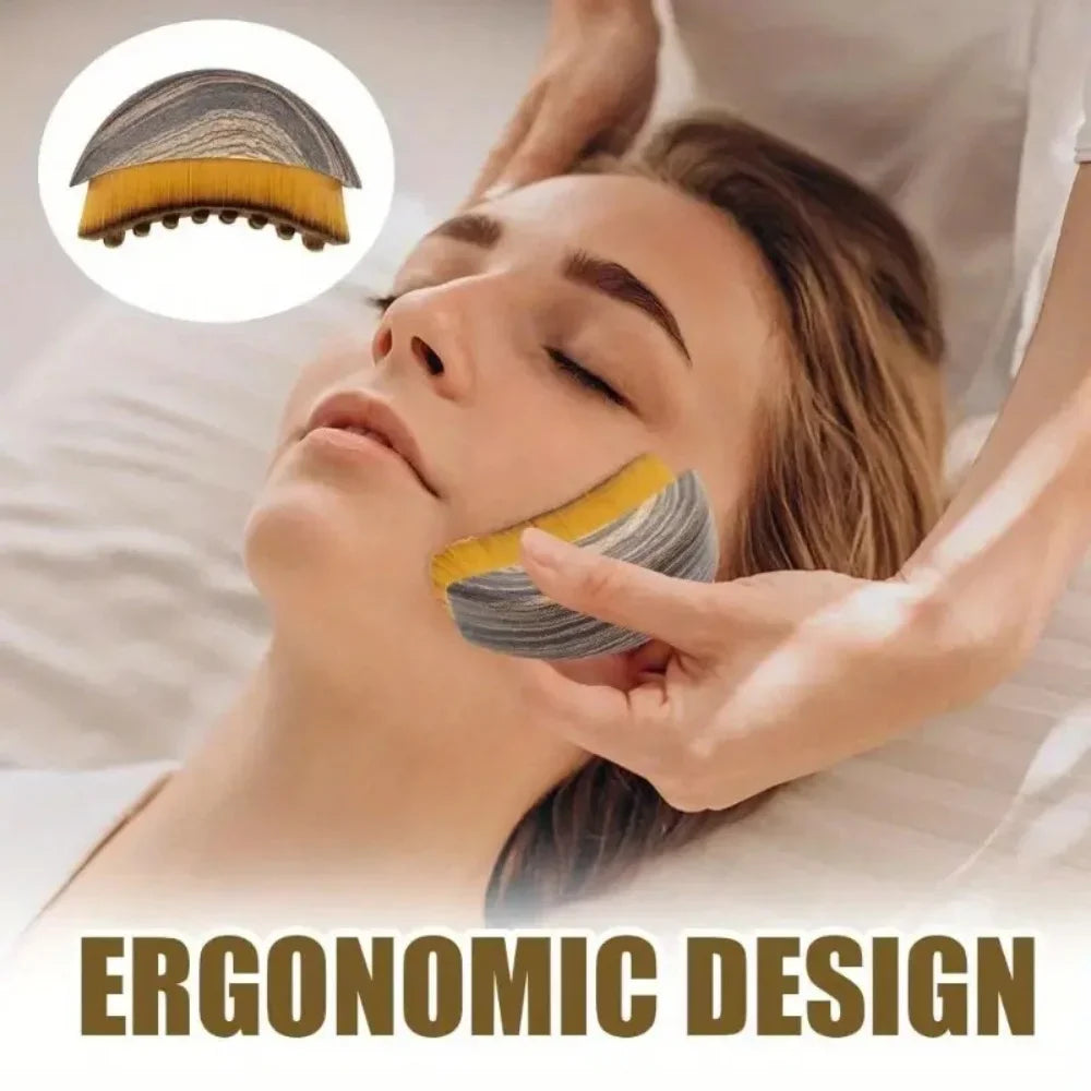 1-5Pcs Lymphatic Facial Massage