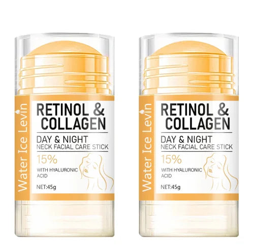 Retinol & Collagen Neck Facial Care Stick