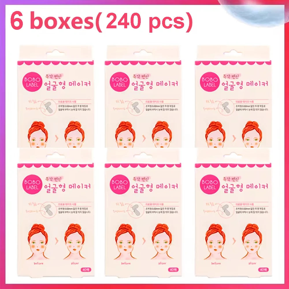 Invisible Face Lift Tape