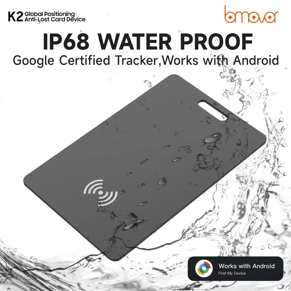 Axvoro™ Android TraceCard