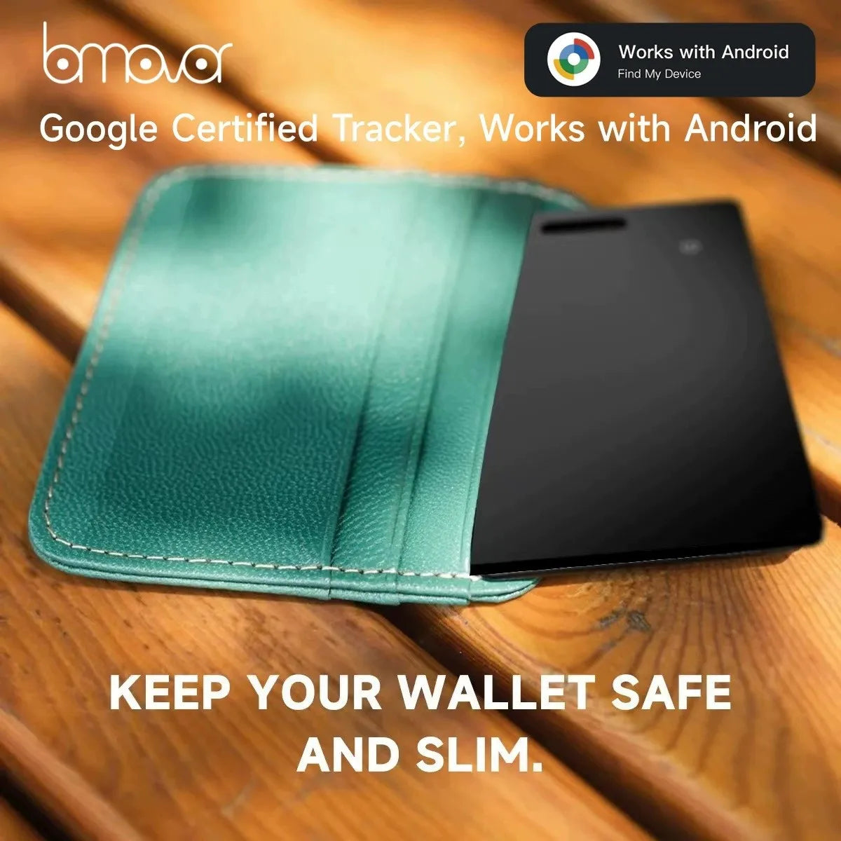 Axvoro™ Android TraceCard