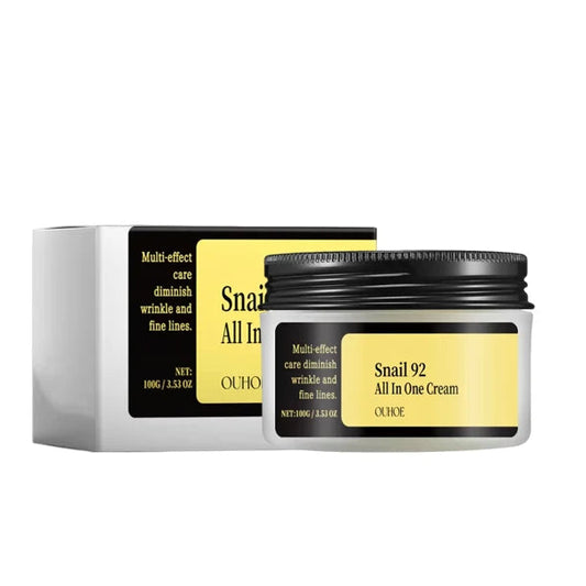 Snail Mucin Essence Cream