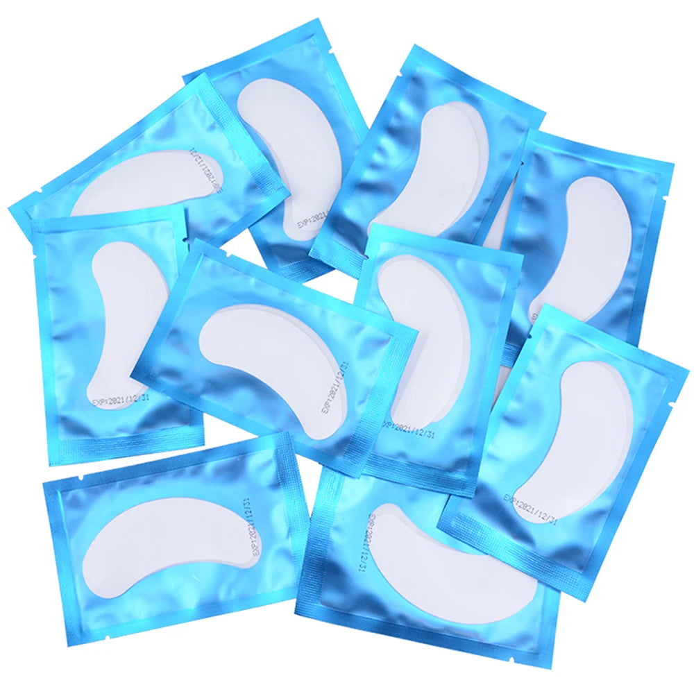 50 Pairs Hydrogel Eye Patches