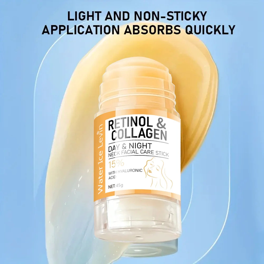 Retinol & Collagen Neck Facial Care Stick