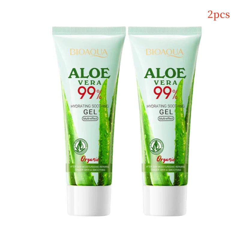 Moisturizing Aloe Vera Gel