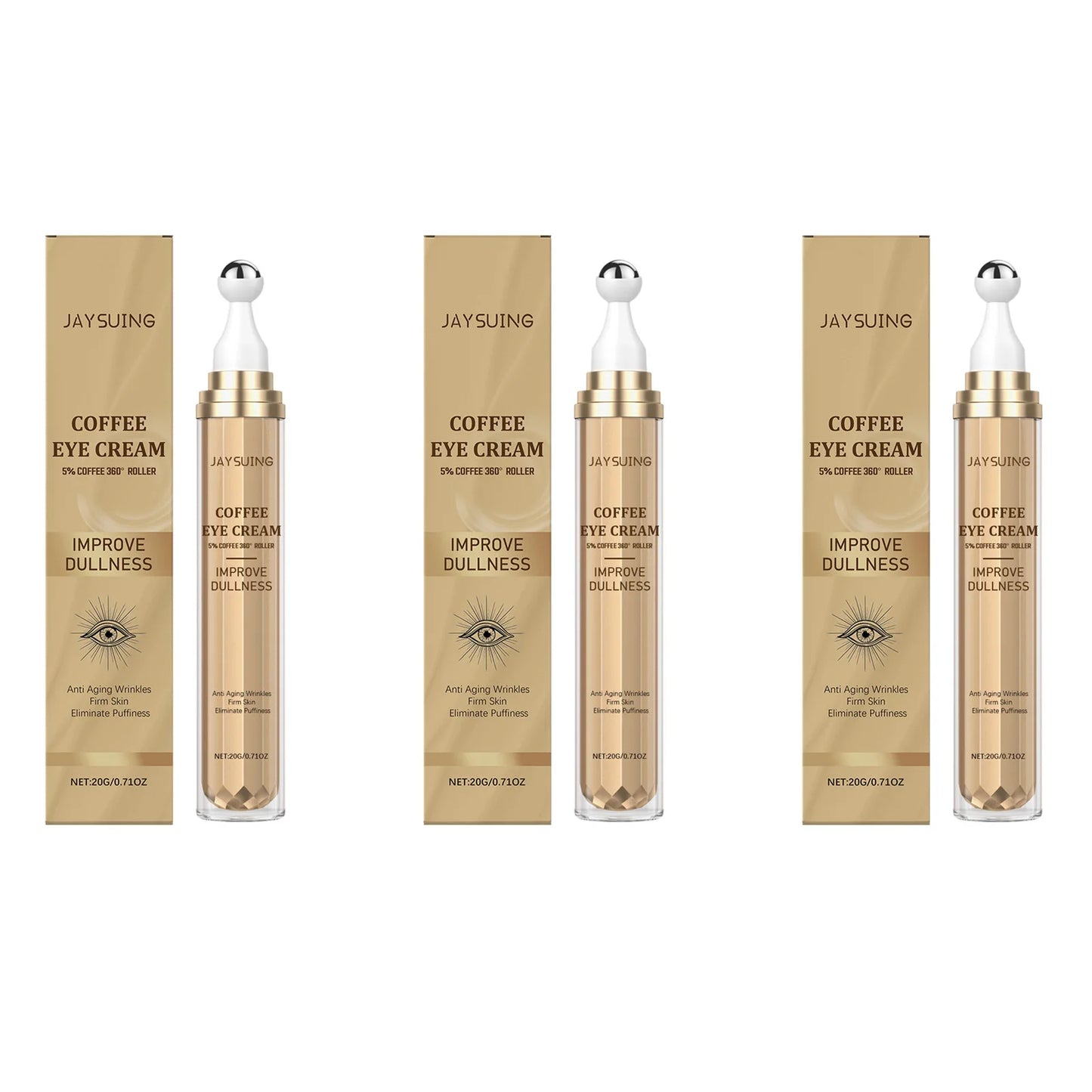 Caffeine Firming Eye Cream