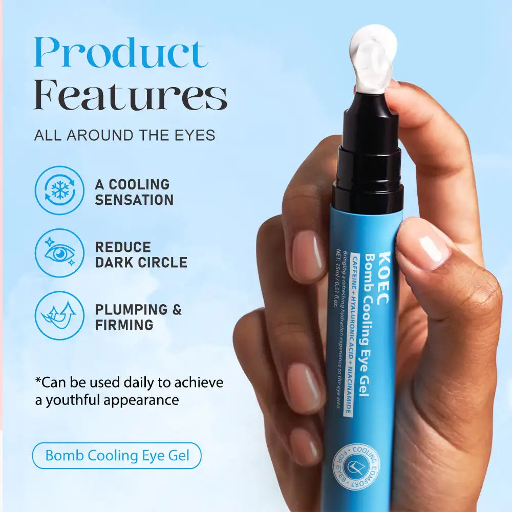 15ml Cooling Eye Gel