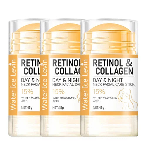Retinol & Collagen Neck Facial Care Stick