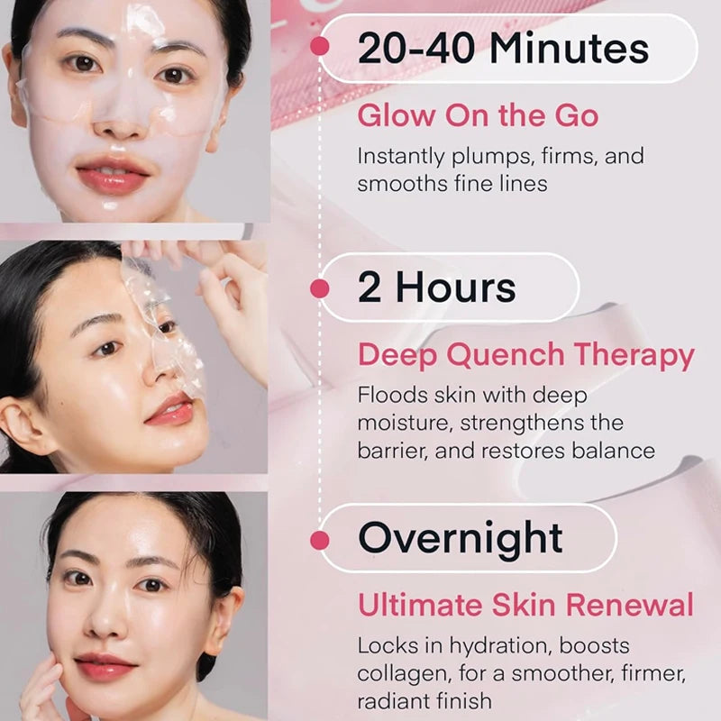 Overnight Collagen Mask