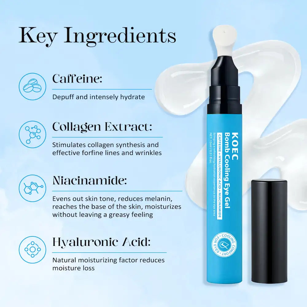 15ml Cooling Eye Gel