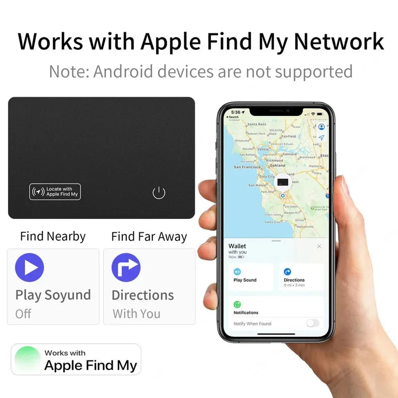 Axvoro™ TraceCard Pro