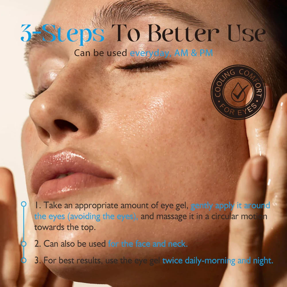 15ml Cooling Eye Gel