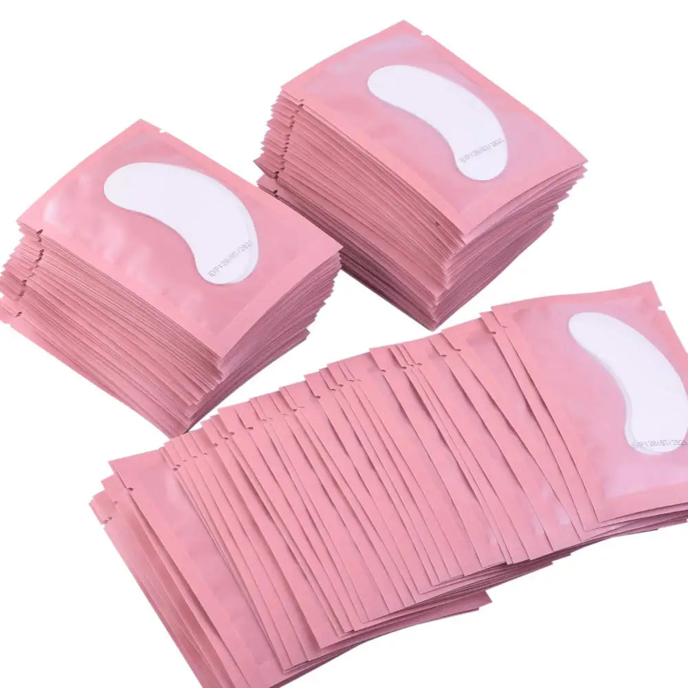 50 Pairs Hydrogel Eye Patches