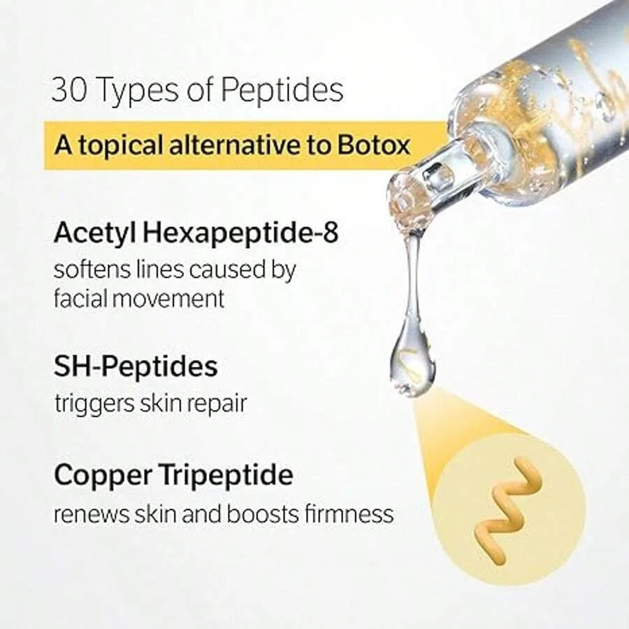 Silk Peptide Anti-Aging Serum