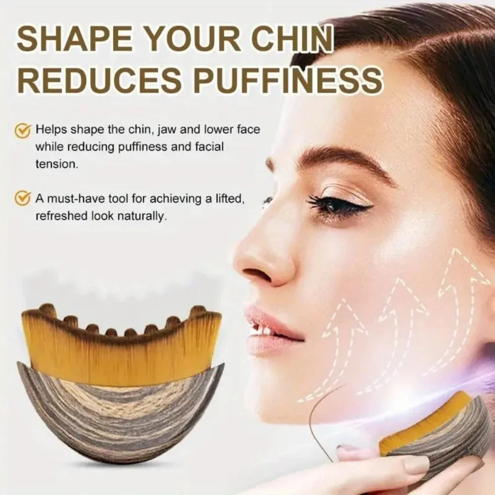 1-5Pcs Lymphatic Facial Massage