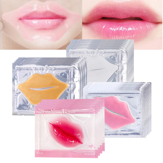 30 Pc Collagen Lip Mask Patches