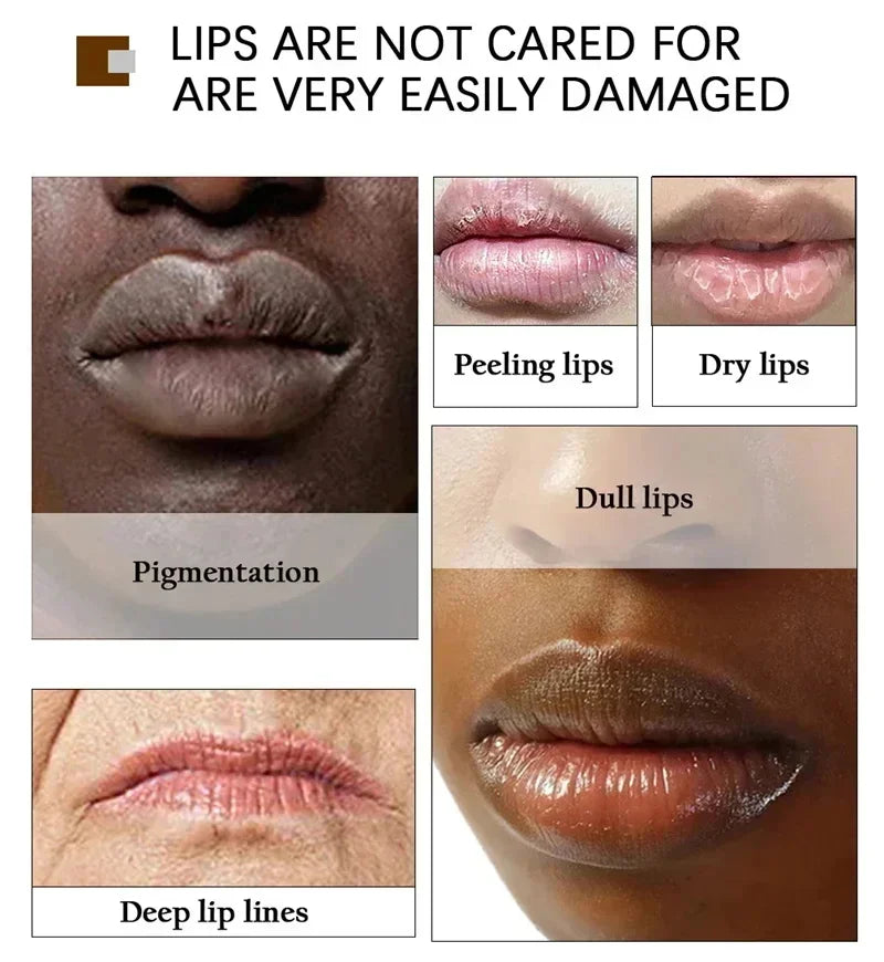 Dual Action Lip Scrub