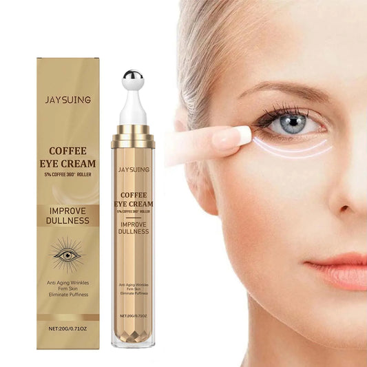 Caffeine Firming Eye Cream