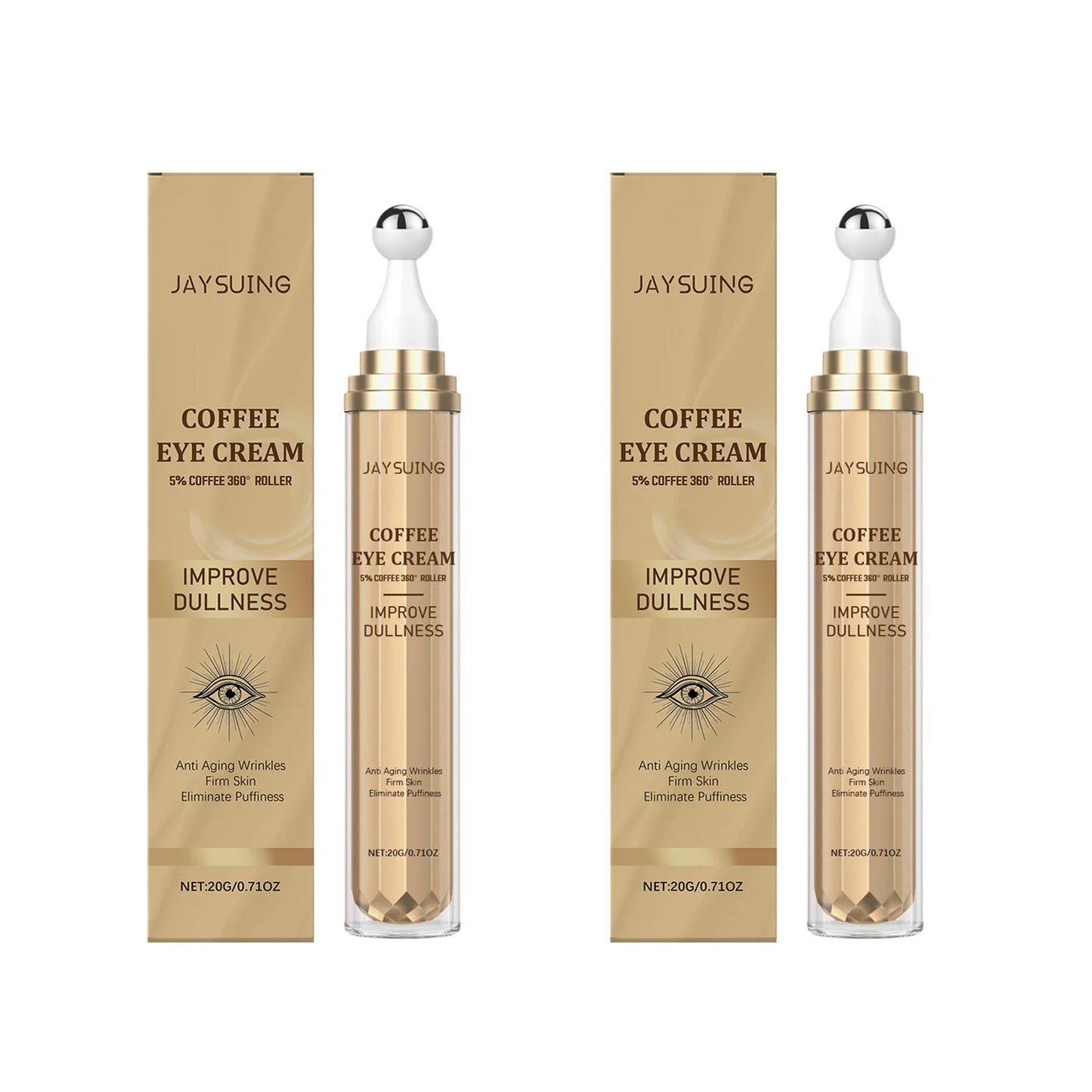 Caffeine Firming Eye Cream