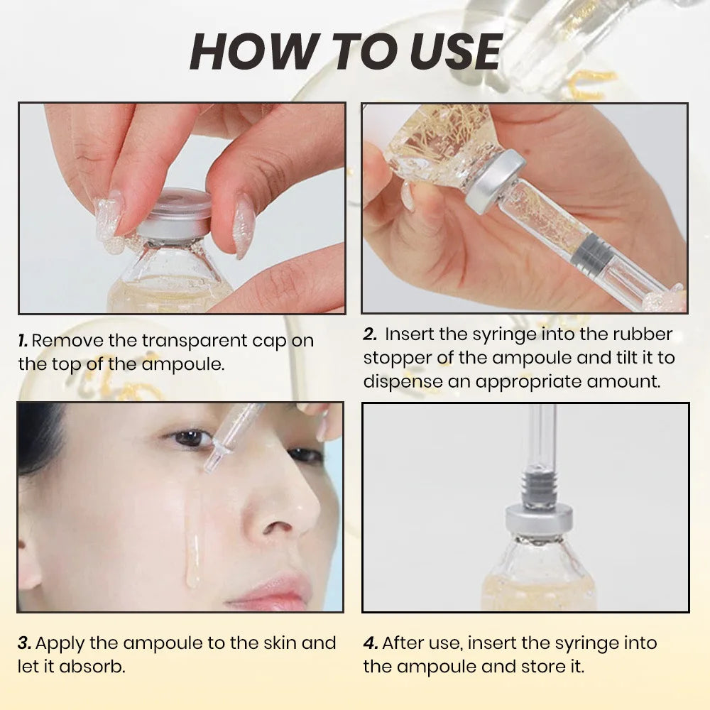 Silk Peptide Anti-Aging Serum