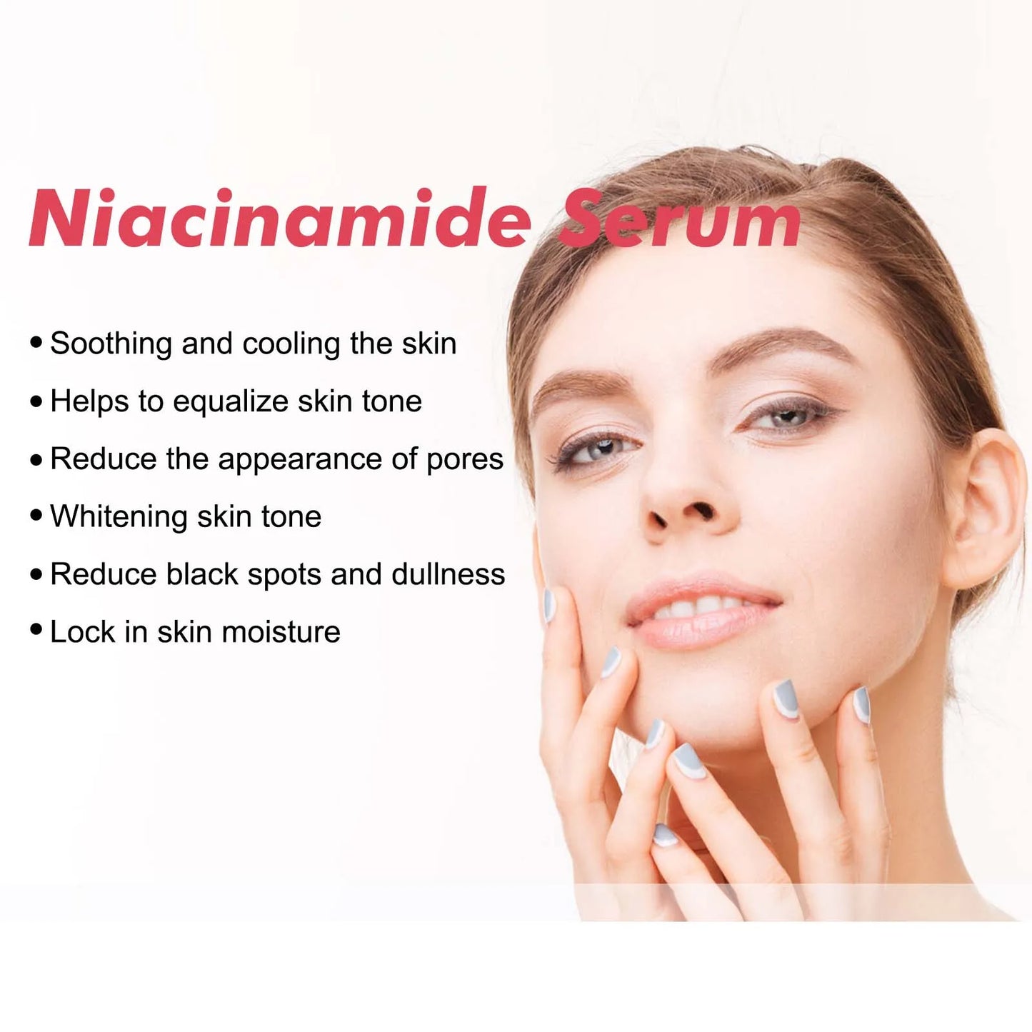 Kojic Acid & Niacinamide Whitening Serum
