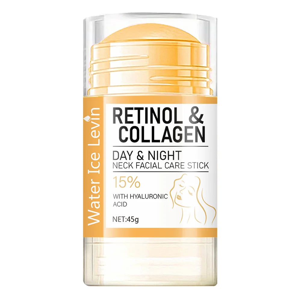 Retinol & Collagen Neck Facial Care Stick