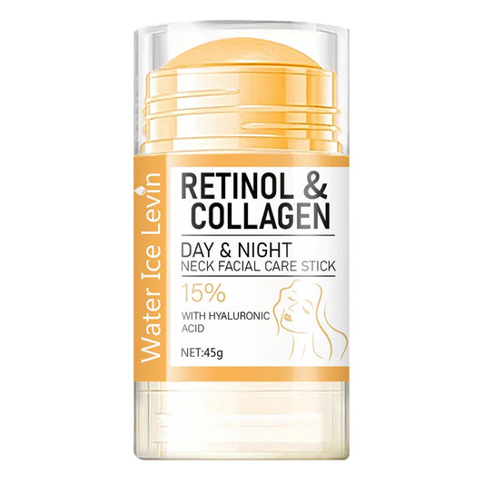 Retinol & Collagen Neck Facial Care Stick