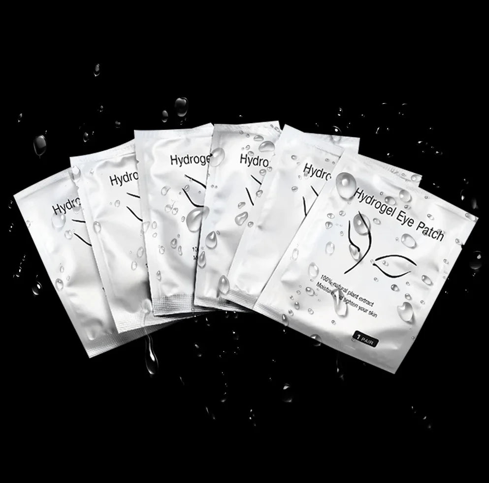 50 Pairs Hydrogel Eye Patches
