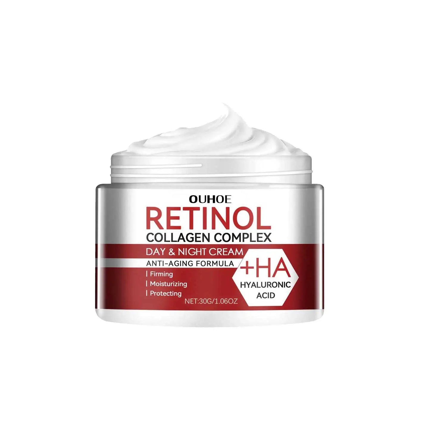 Retinol Collagen Face Cream