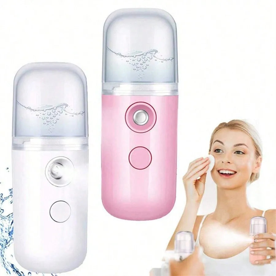 Mini Facial Steamer Spray
