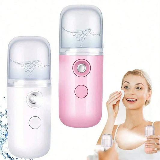 Mini Facial Steamer Spray