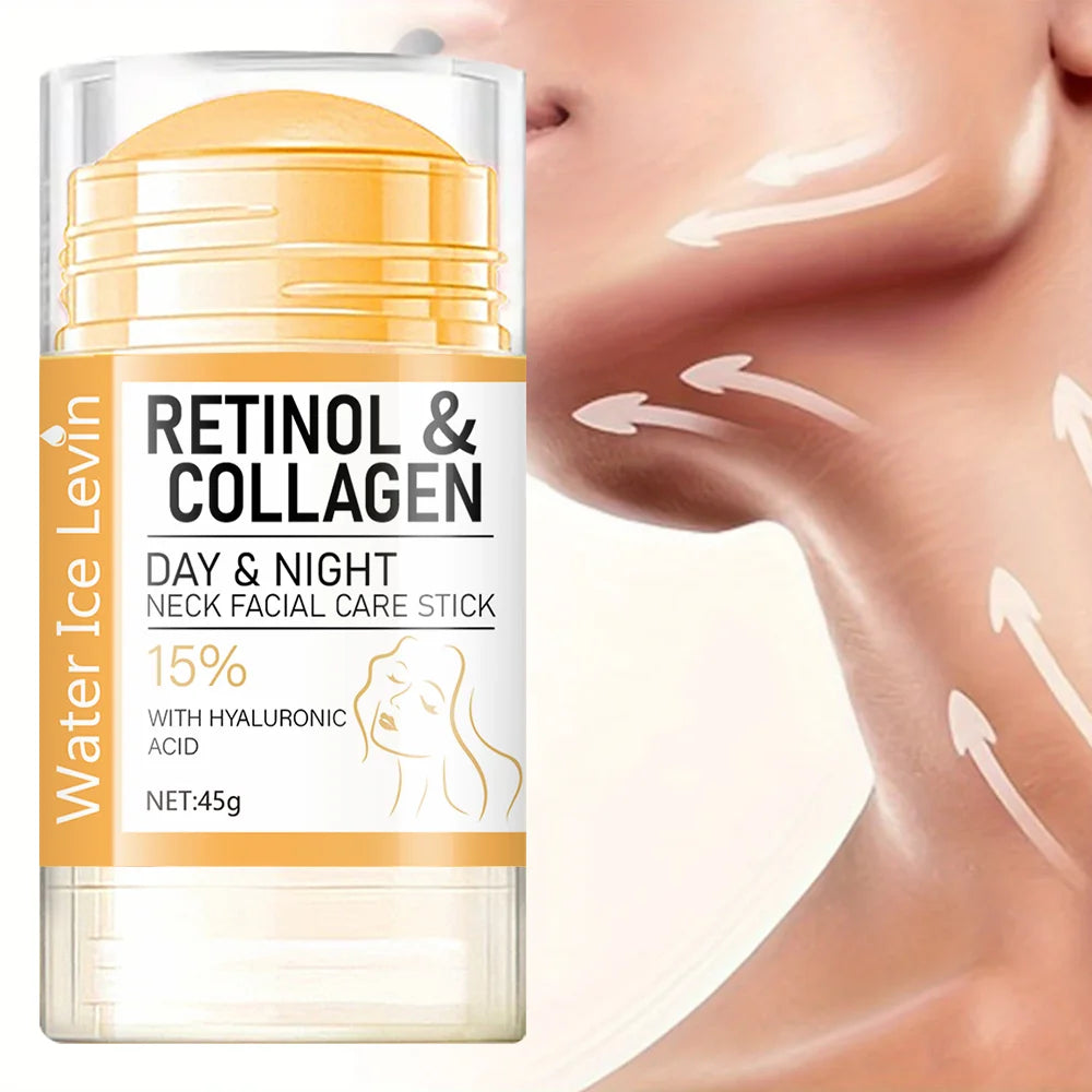 Retinol & Collagen Neck Facial Care Stick